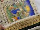 Exposition-évènement les Très Riches Heures du duc de Berry au château de Chantilly