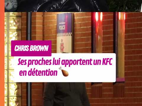 VIDEO : Chris Brown : Une attention qui ne passe pas inaperue
