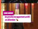 Chris Brown : Une attention qui ne passe pas inaperçue