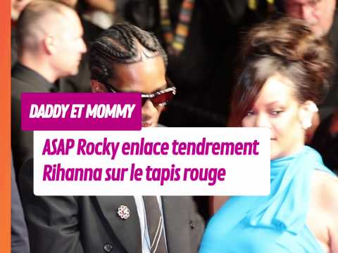 VIDEO : Asaprocky  ne lche plus Rihanna