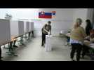 Polling stations open in Slovak election