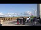 Le parc éolien de Fontaine-les-Croisilles inauguré
