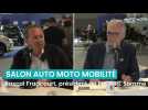 Salon Auto Moto Mobilité - Pascal Fradcourt Président de la CPME Somme