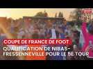 Qualification de Nibas-Fressenneville pour le 5e tour de Coupe de France