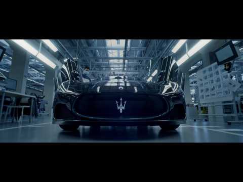 Maserati MC20 - How Its Made