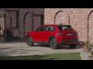 New Fiat 600e RED Design Preview