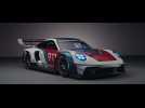 The new Porsche 911 GT3 R rennsport - Sportmade