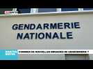 JT du 2 octobre : le football et les brigades de gendarmerie