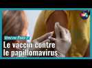 La vaccination contre le papillomavirus dans les collèges