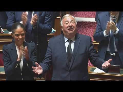 Gerard Larcher (LR) re-elected President of the French Senate