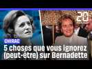 5 choses que vous ignorez peut-être sur Bernadette Chirac