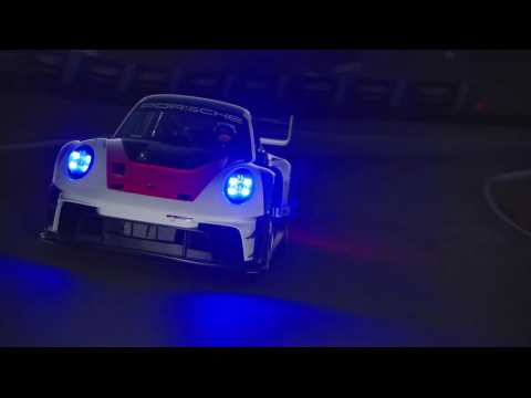 Rennsport Reunion 7 - world premiere of the 911 GT3 R rennsport