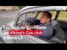 Le Viking's Cox Club rassemble les passionnés de Coccinelles à Saint-Lô