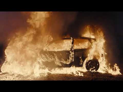 Dévoré par les flammes - Teaser 1 - VO