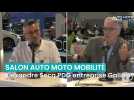 Salon Auto Moto Mobilité - Alexandre Secq PDG entreprise Gallois