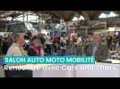 Salon Auto Moto Mobilité - Rencontre avec Cars and Share