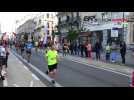 Départ du Semi Marathon de Bruxelles
