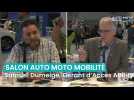 Salont Auto Moto Mobilité - Samuel Dumeige, Gérant d'Access Ability