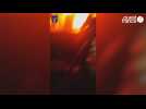 VIDEO. Sept morts dans l'incendie d'une discothèque en Espagne