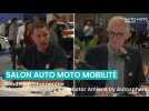 Salon Auto Moto Mobilité - Sébastien Charpentier Directeur Mercedes/ Techstar Amiens by Autosphere