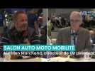 Salon Auto Moto Mobilité - Aurélien Marchand, Directeur de LM aventure