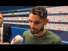 Rémy Cabella après Le Havre - Lille : « On est fiers de nos supporters »