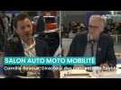 Salon Auto Moto Mobilité - Camille Revaux, Directeur des concessions Toyota