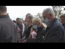 VIDEO. Hommage à Lisa, la fillette de trois ans, battue à mort en Normandie