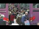 Nagorny-Karabakh : des milliers de réfugiés continuent d'arriver en Arménie