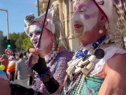 VIDÉO. La Pride reprend sa marche et ses revendications à Marseille