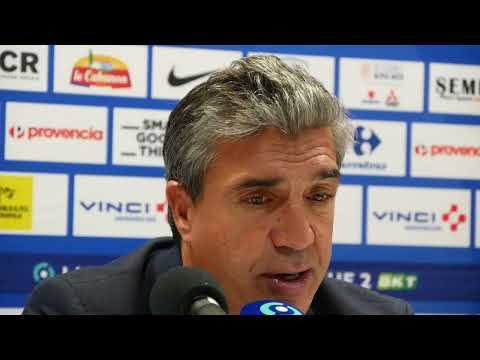 David Guion (Bordeaux) : Est ce que je pense être l'homme de la situation ? Oui.