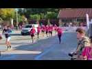 Cinq mille participants au Challenge du ruban rose à Lille