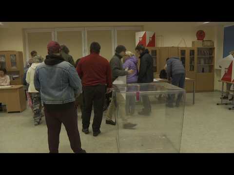 Polling stations open for Polish election