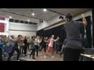 En Auvergne-Rhône-Alpes, Pôle emploi propose de danser avec son futur employeur