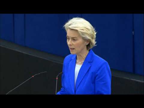 'No excuse for hitting a hospital' in Gaza: EU chief