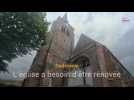 L'église d'Oudezeele a besoin d'être rénovée
