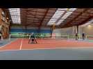Steenvoorde : au collège Notre-Dame, la section tennis fait des ravages