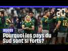 Rugby : Pourquoi les pays de l'hémisphère sud sont si forts?