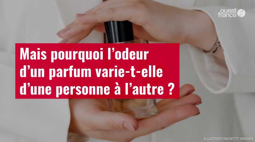 Les 10 parfums pour femme les plus vendus