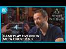 Vido Assassin's Creed Nexus VR: Gameplay Overview | Meta Quest 2 & Meta Quest 3