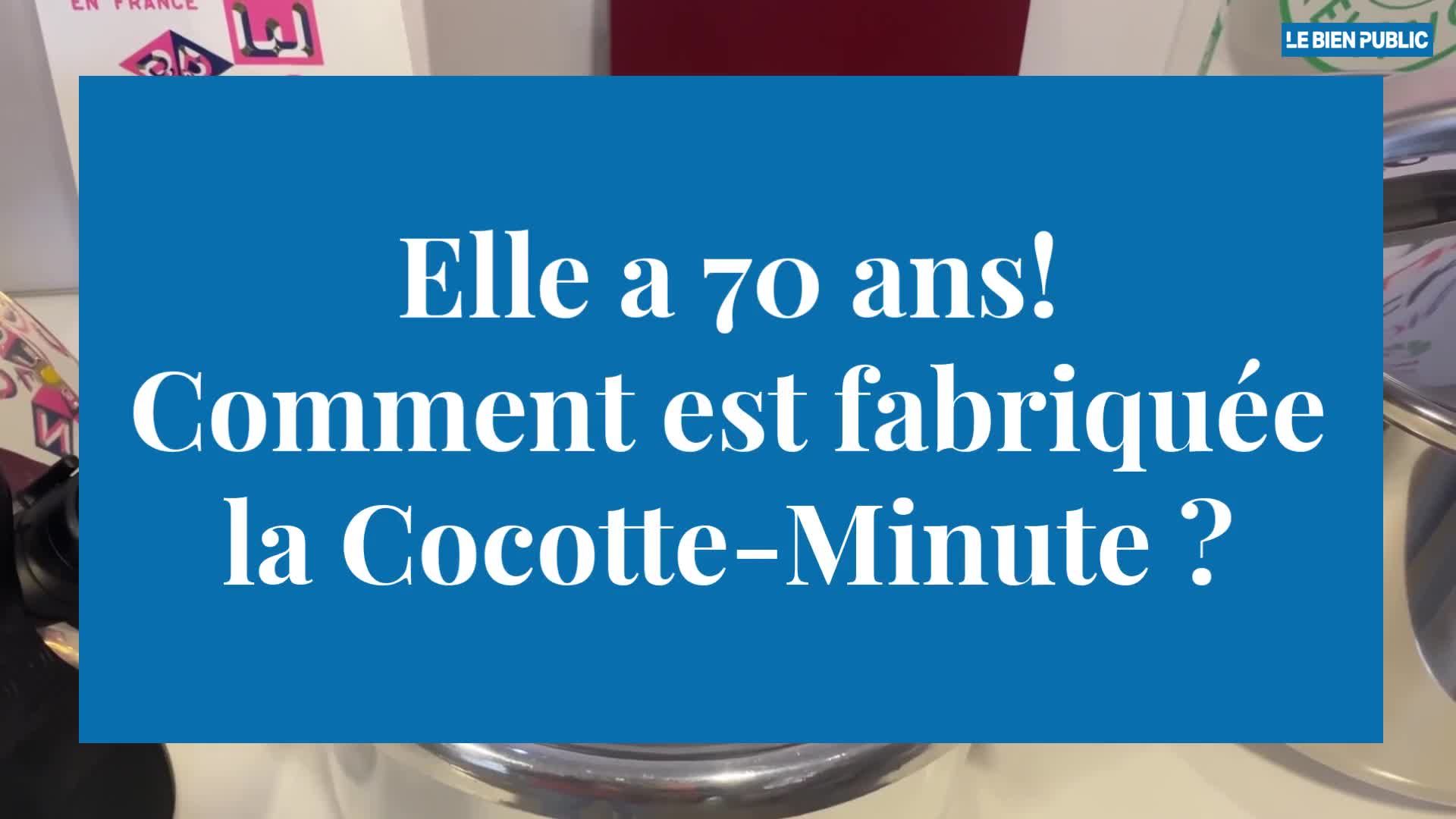 La Cocotte-minute de Seb a 70 ans - France Bleu