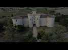 Le Tarn du du ciel : le château de Mauriac, une forteresse des Templiers aux multiples vies
