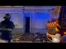 Lille : violent incendie à Fives, des riverains sous le choc