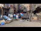 VIDEO. Romany Badir, l'homme fier d'être chiffonnier au Caire