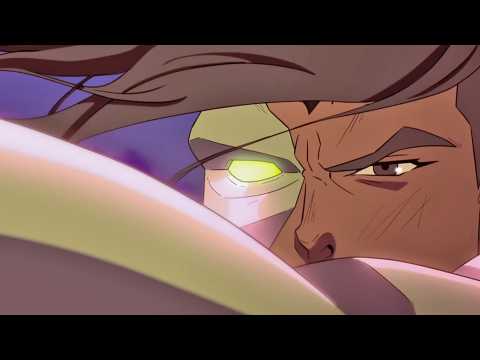 Captain Laserhawk: A Blood Dragon Remix - Teaser 1 - VO