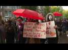 Amsterdam: manifestation contre un projet de 