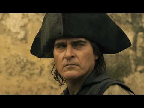 Napoléon - Bande annonce 2 - VO - (2023)