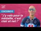 Rencontre avec Antoine Perel, triathlète paralympique à Paris 2024