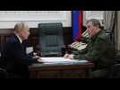 Bataille d'Adviivka : vers un échec russe ?