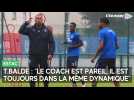 Thierno Baldé parle des relations entre Patrick Kisnorbo et ses joueurs